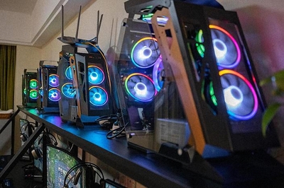 關(guān)于我們 電競(jìng)信息科技